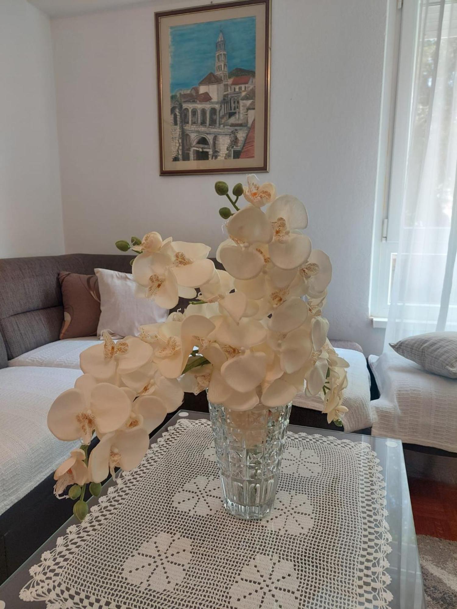 Apartman Vjera Сплит Стая снимка